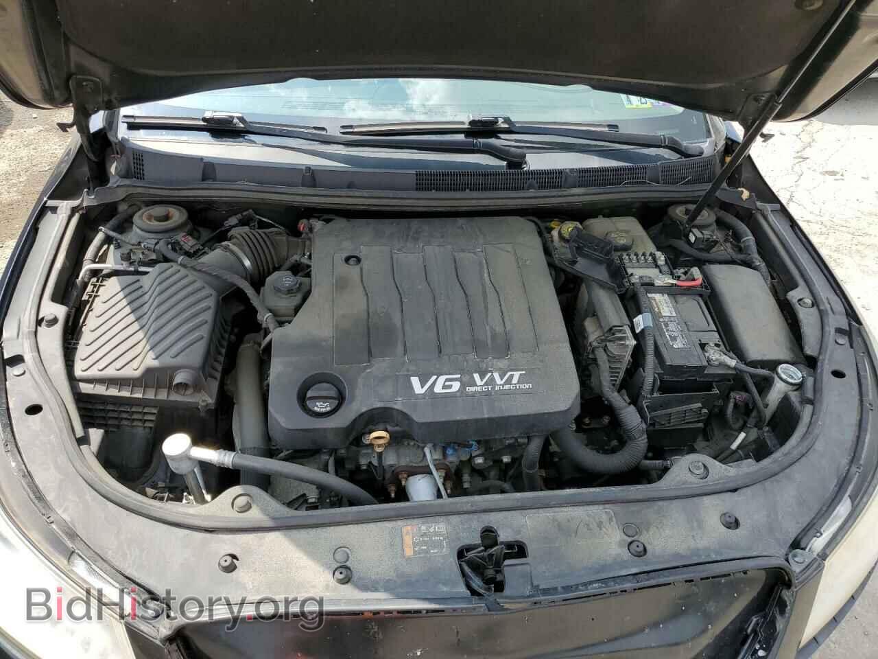 2012 BUICK LACROSSE - VIN: 1G4GJ5E30CF110023 - Фото 7
