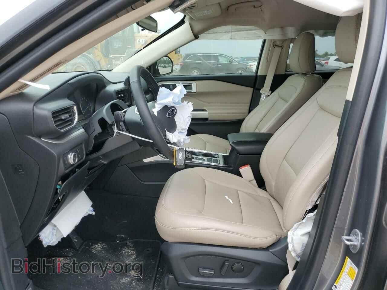2022 FORD EXPLORER - VIN: 1FMSK7DHXNGA51074 - Photo 7