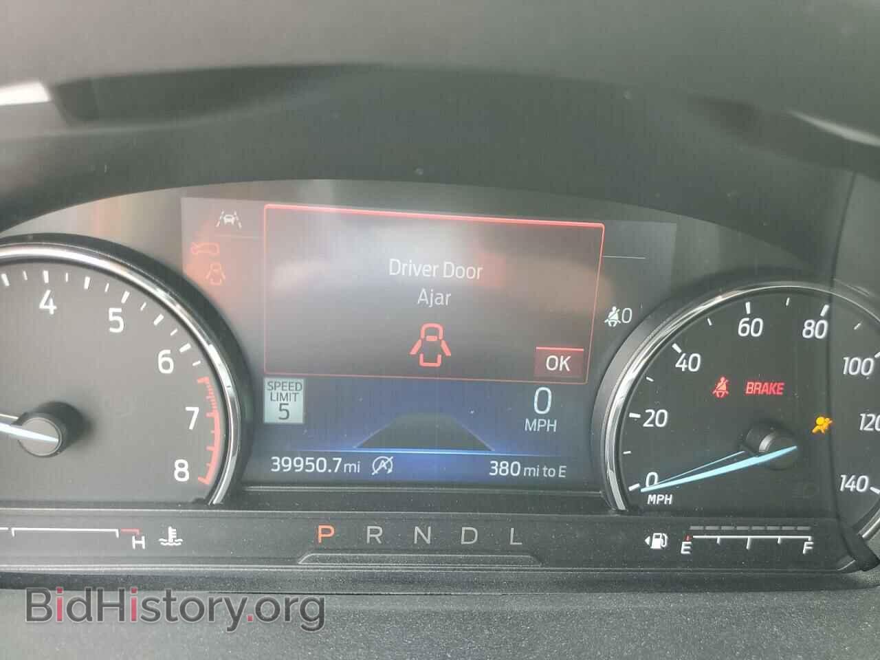 2022 FORD EXPLORER - VIN: 1FMSK7DHXNGA51074 - Photo 9