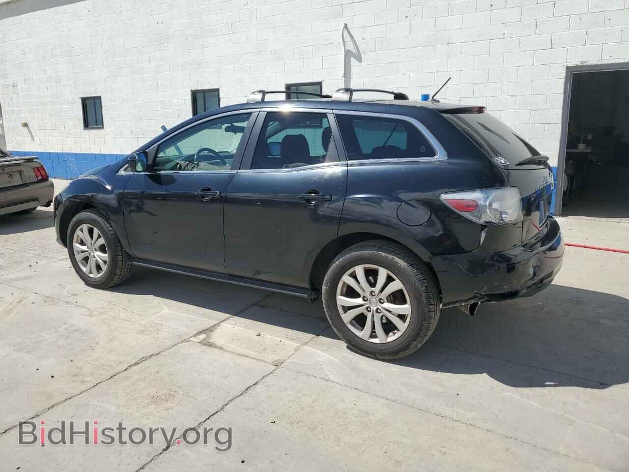 2010 MAZDA CX-7 - VIN: JM3ER4W3XA0312419 - Фото 2