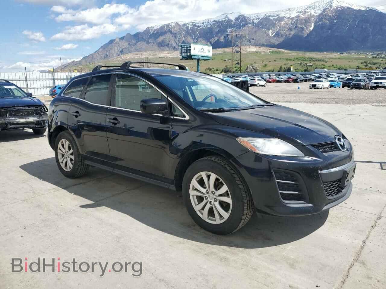 2010 MAZDA CX-7 - VIN: JM3ER4W3XA0312419 - Фото 4
