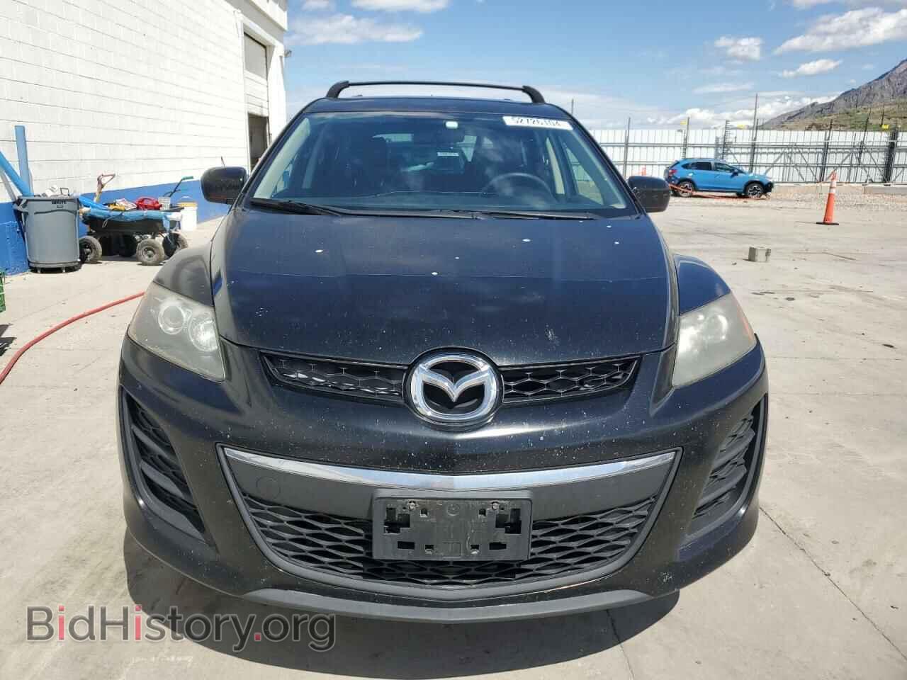 2010 MAZDA CX-7 - VIN: JM3ER4W3XA0312419 - Фото 5