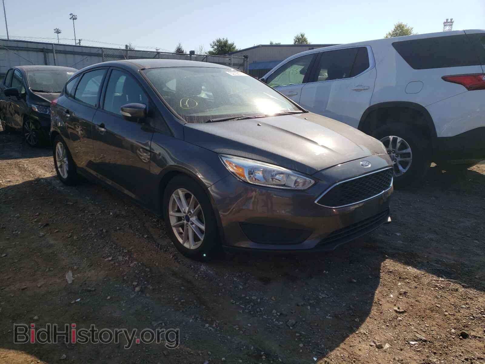 Фотография 1FADP3K29FL304809 - FORD FOCUS 2015