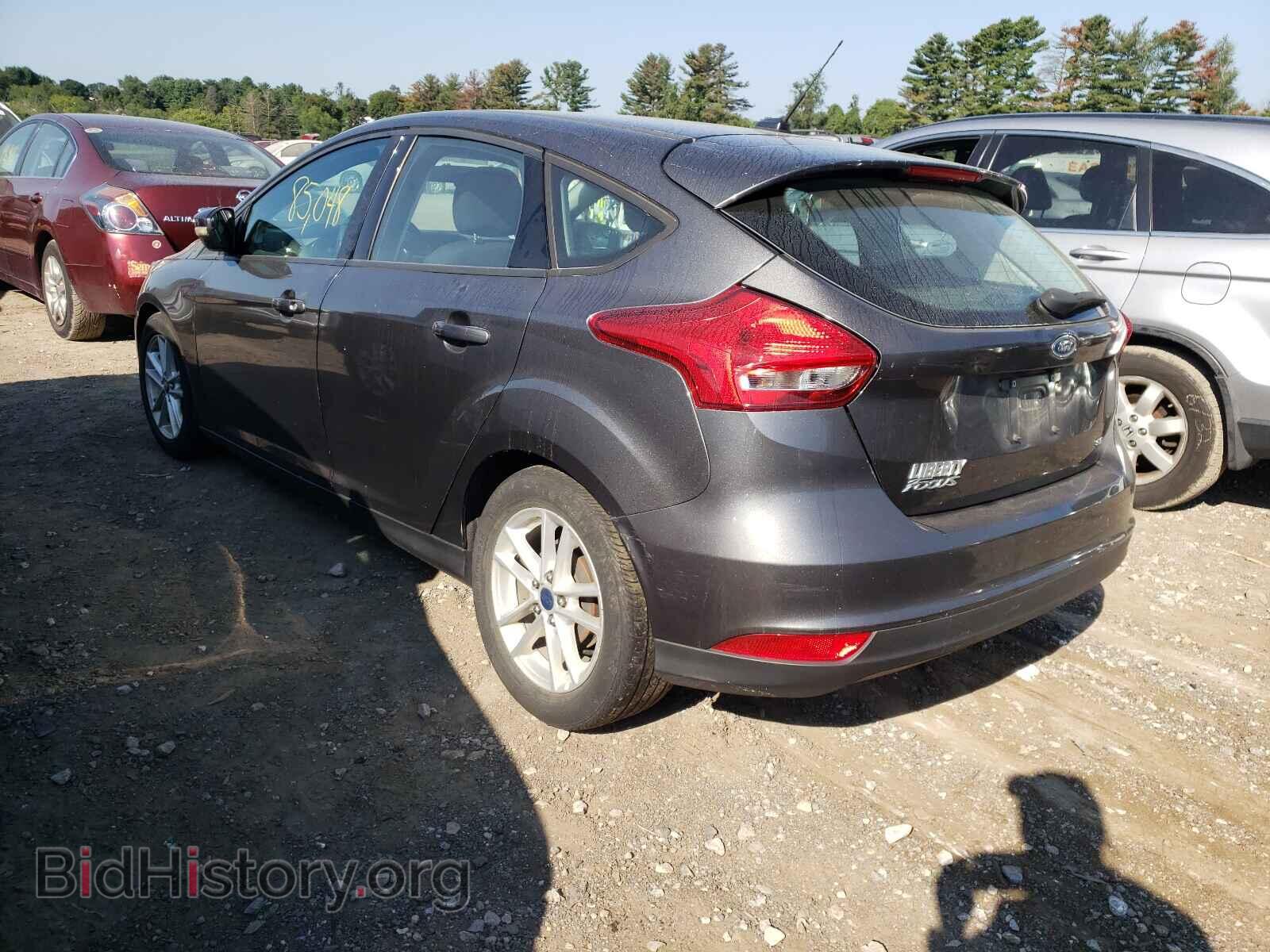 2015 FORD FOCUS - VIN: 1FADP3K29FL304809 - Фото 3