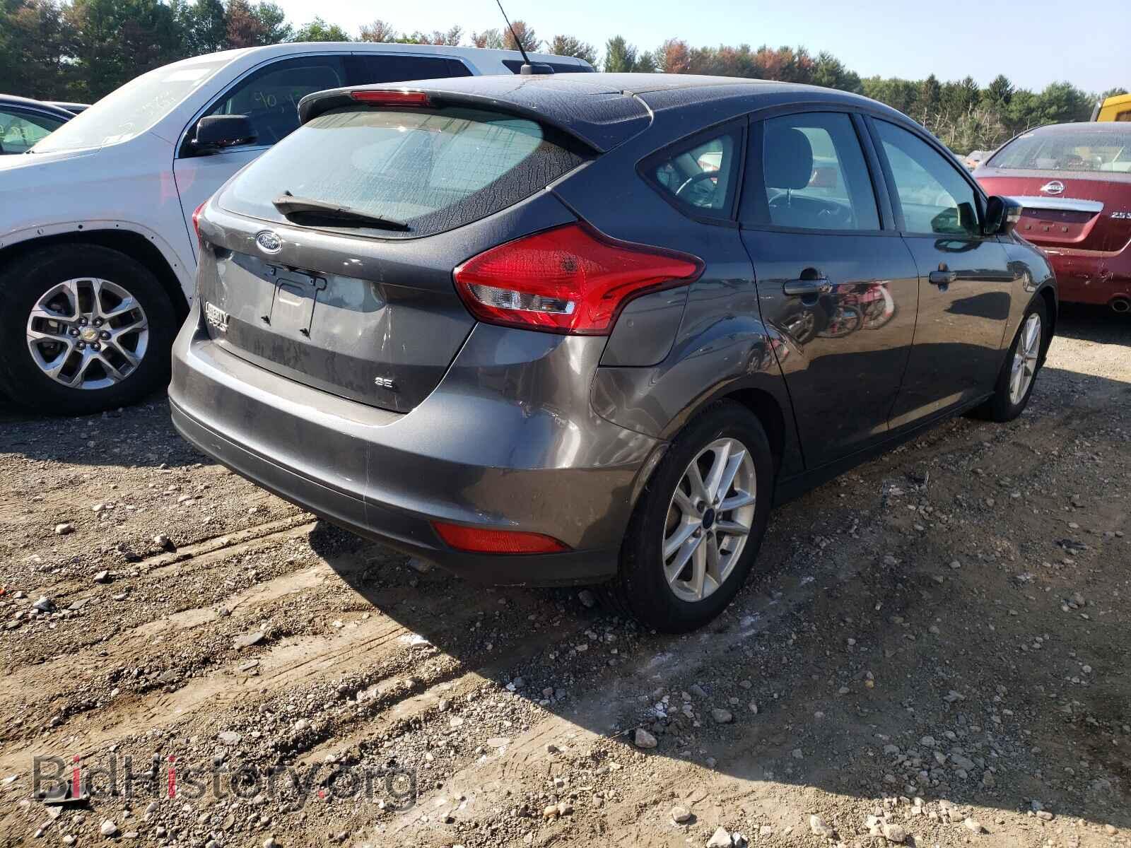 2015 FORD FOCUS - VIN: 1FADP3K29FL304809 - Фото 4
