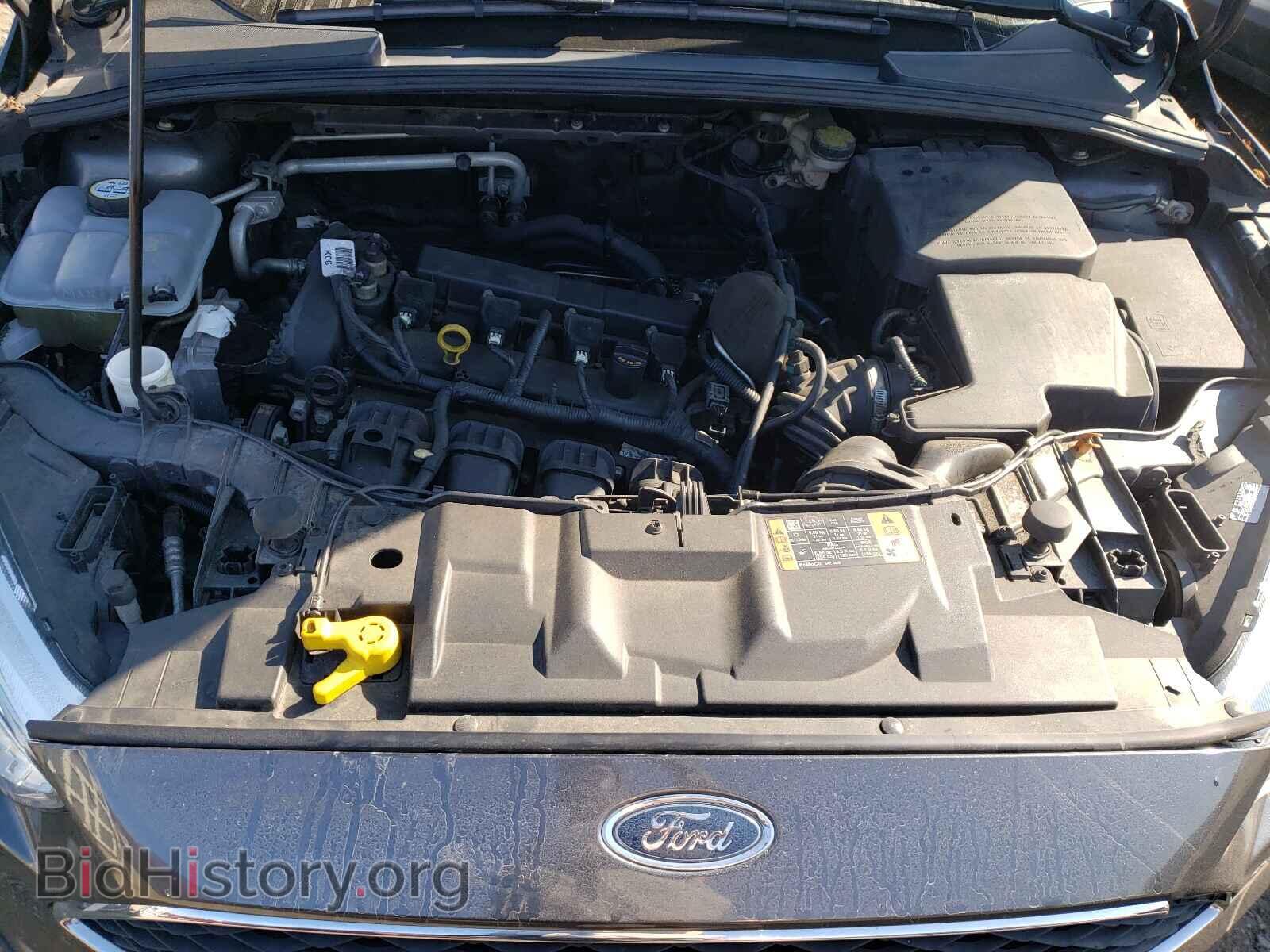 2015 FORD FOCUS - VIN: 1FADP3K29FL304809 - Фото 7