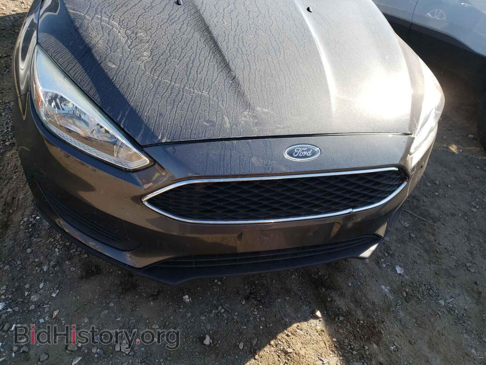 2015 FORD FOCUS - VIN: 1FADP3K29FL304809 - Фото 9