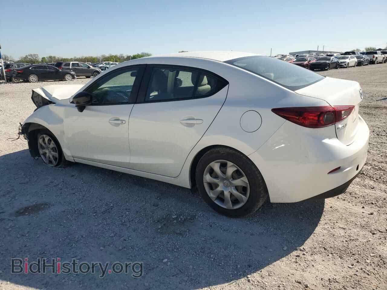 2014 MAZDA 3 - VIN: JM1BM1T72E1173418 - Фото 2