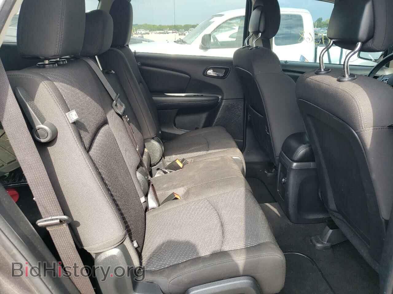 2017 DODGE JOURNEY - VIN: 3C4PDCBG7HT622768 - Фото 6