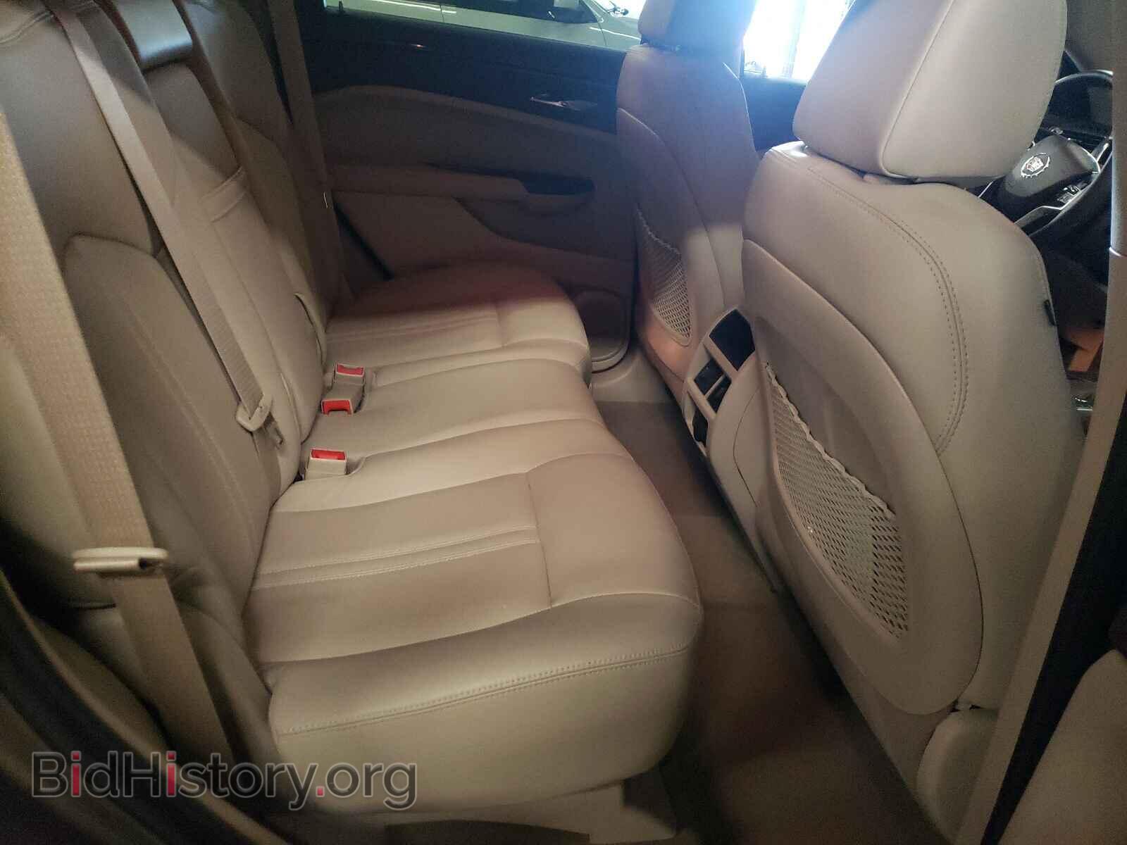 2015 CADILLAC SRX - VIN: 3GYFNFE38FS521772 - Фото 6
