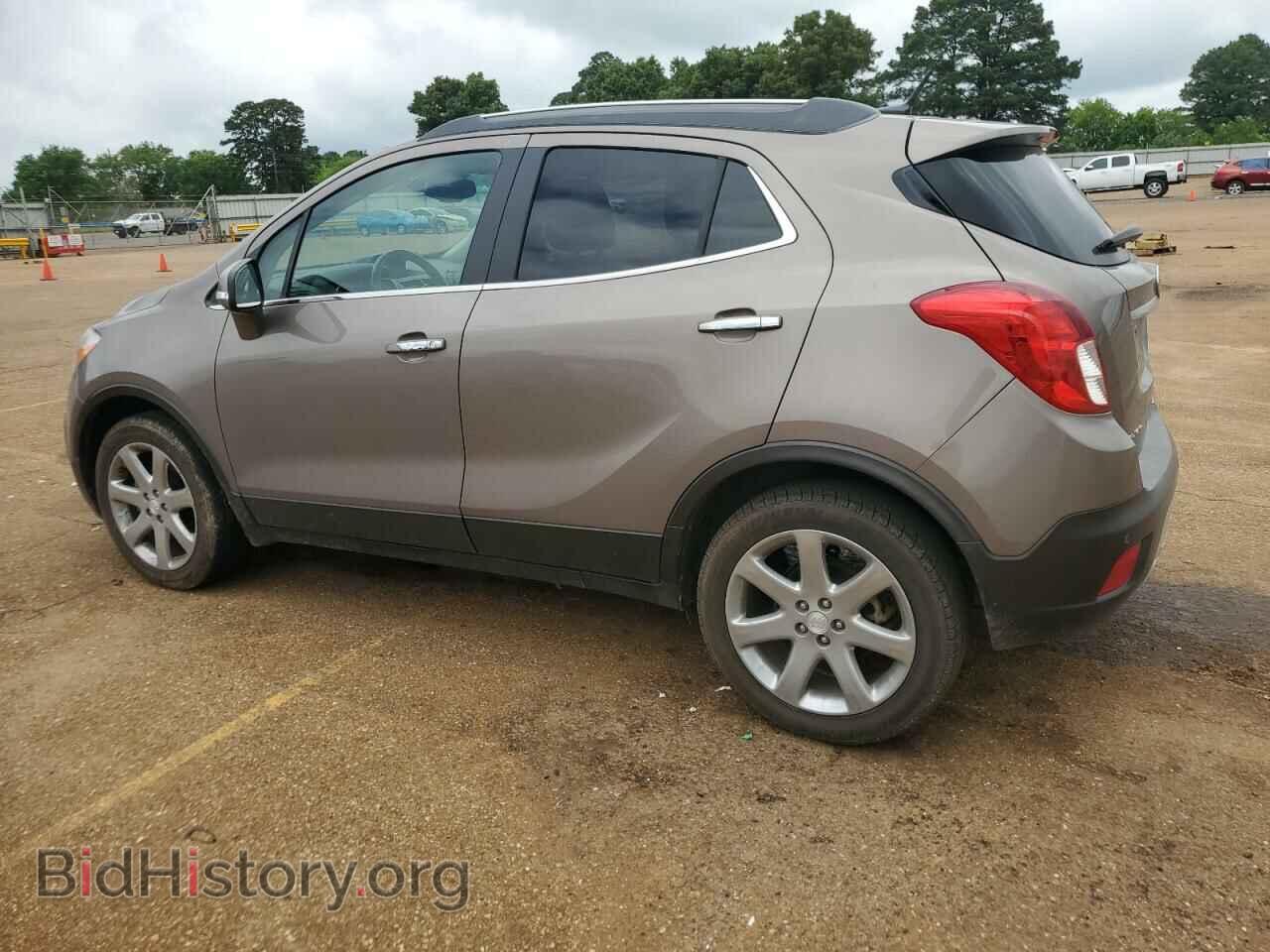 2014 BUICK ENCORE - VIN: KL4CJDSB2EB728439 - Photo 2