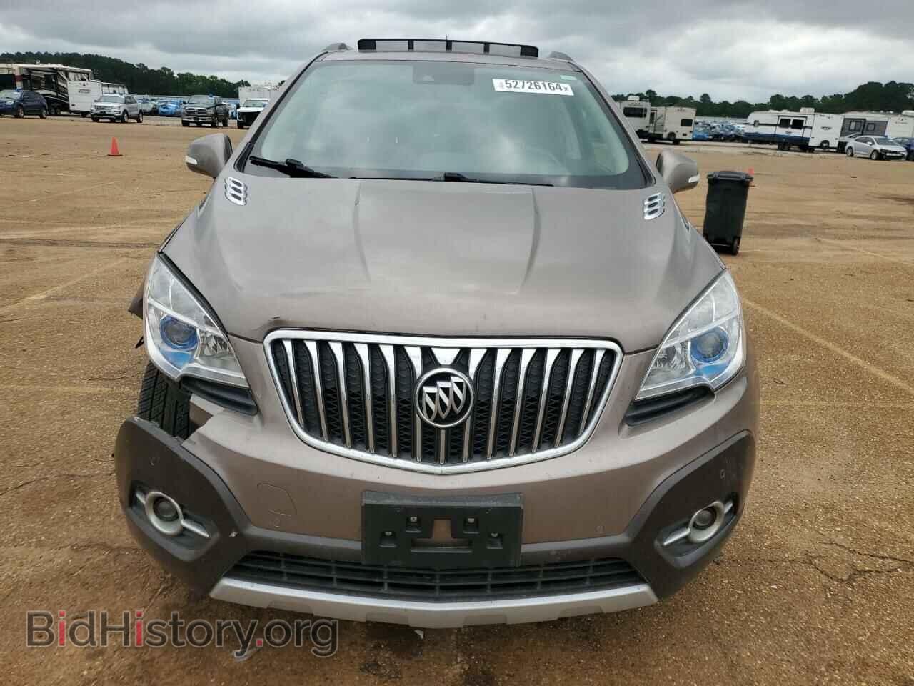 2014 BUICK ENCORE - VIN: KL4CJDSB2EB728439 - Photo 5