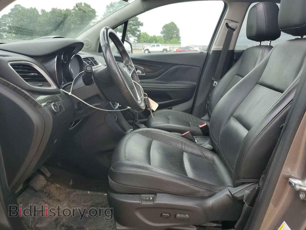 2014 BUICK ENCORE - VIN: KL4CJDSB2EB728439 - Photo 7