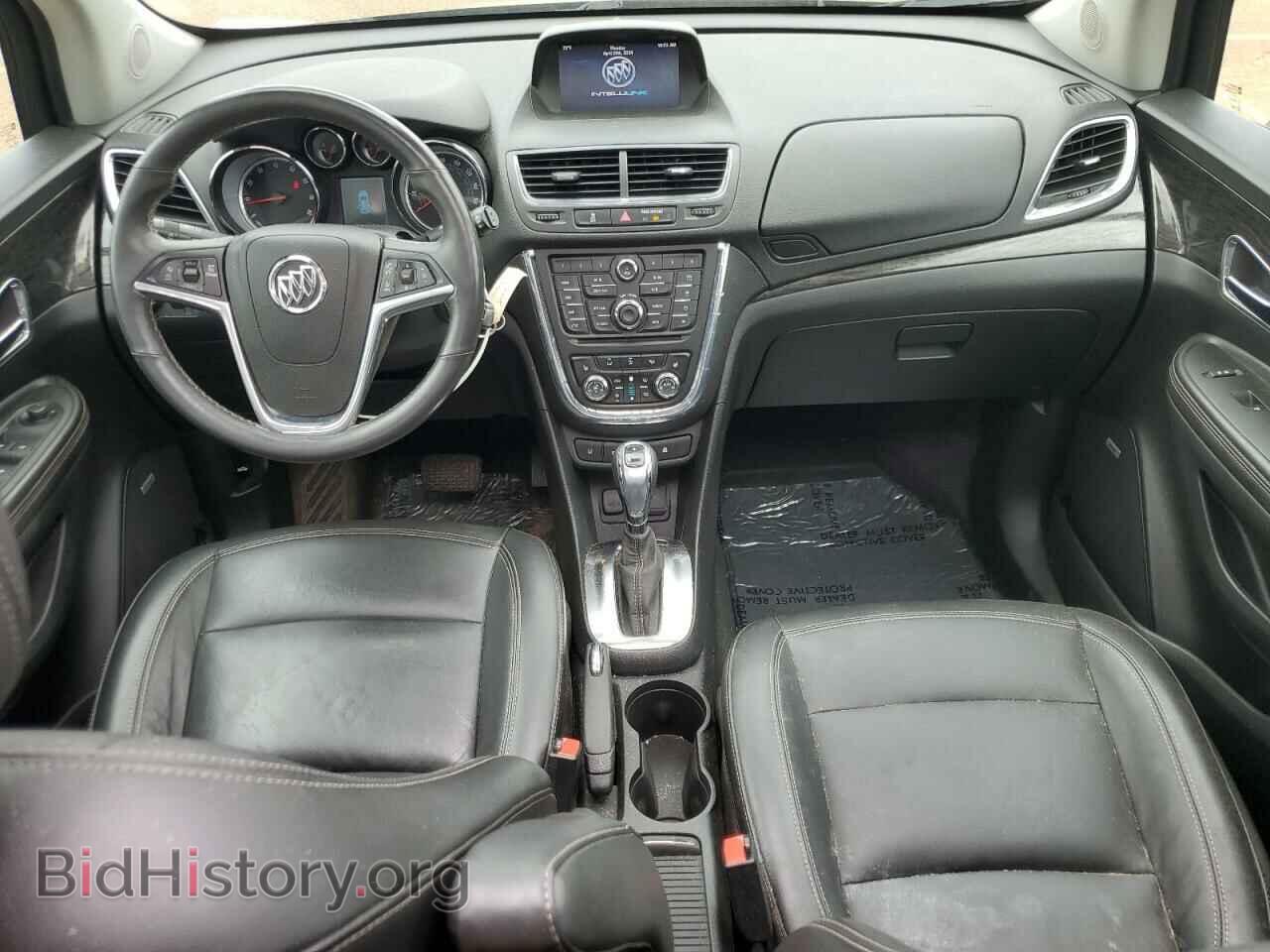2014 BUICK ENCORE - VIN: KL4CJDSB2EB728439 - Photo 8