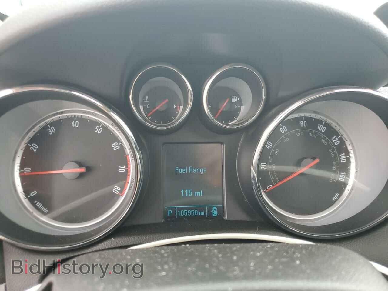 2014 BUICK ENCORE - VIN: KL4CJDSB2EB728439 - Photo 9