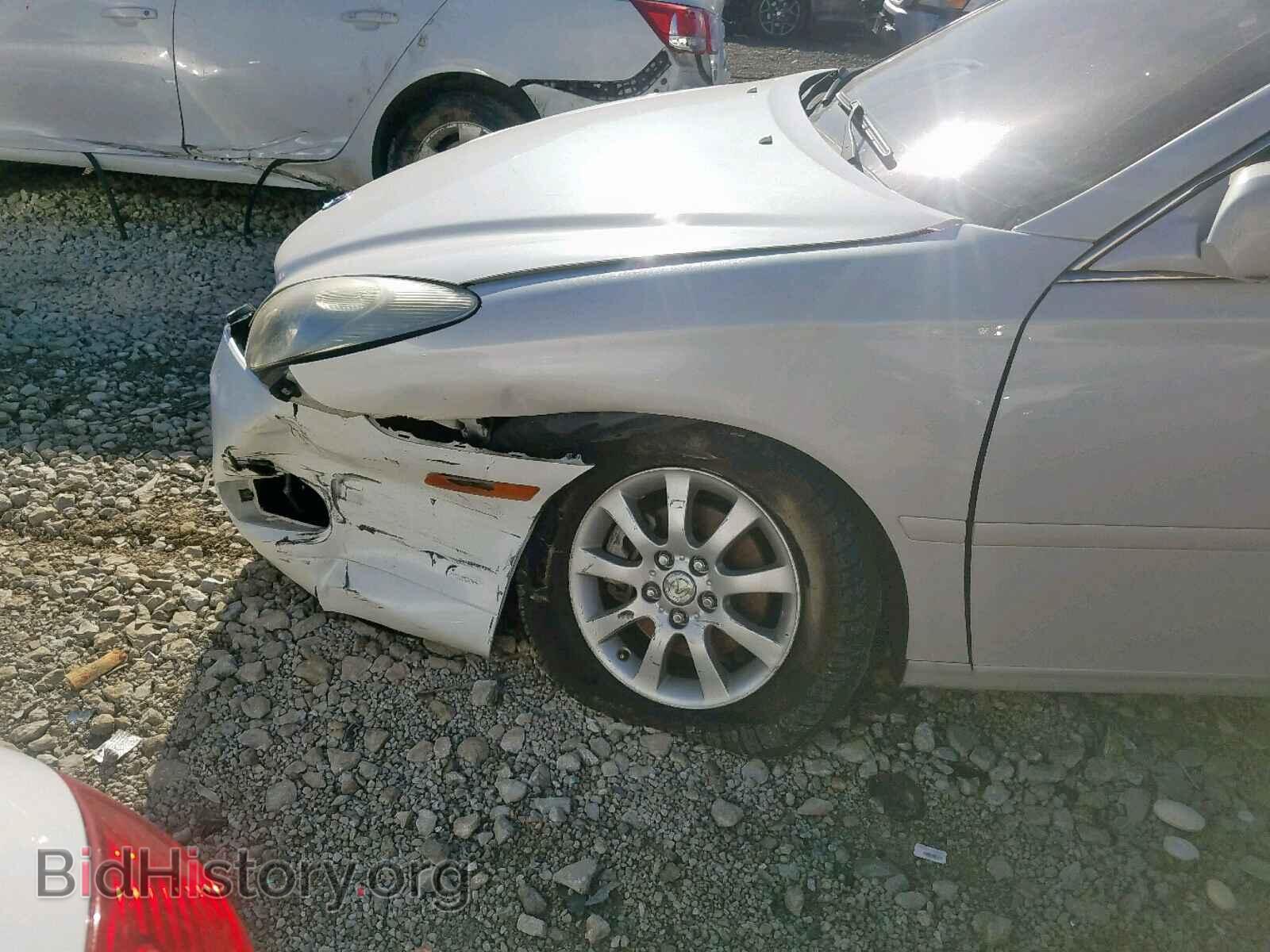 2002 LEXUS ES300 - VIN: JTHBF30G320031539 - Фото 9