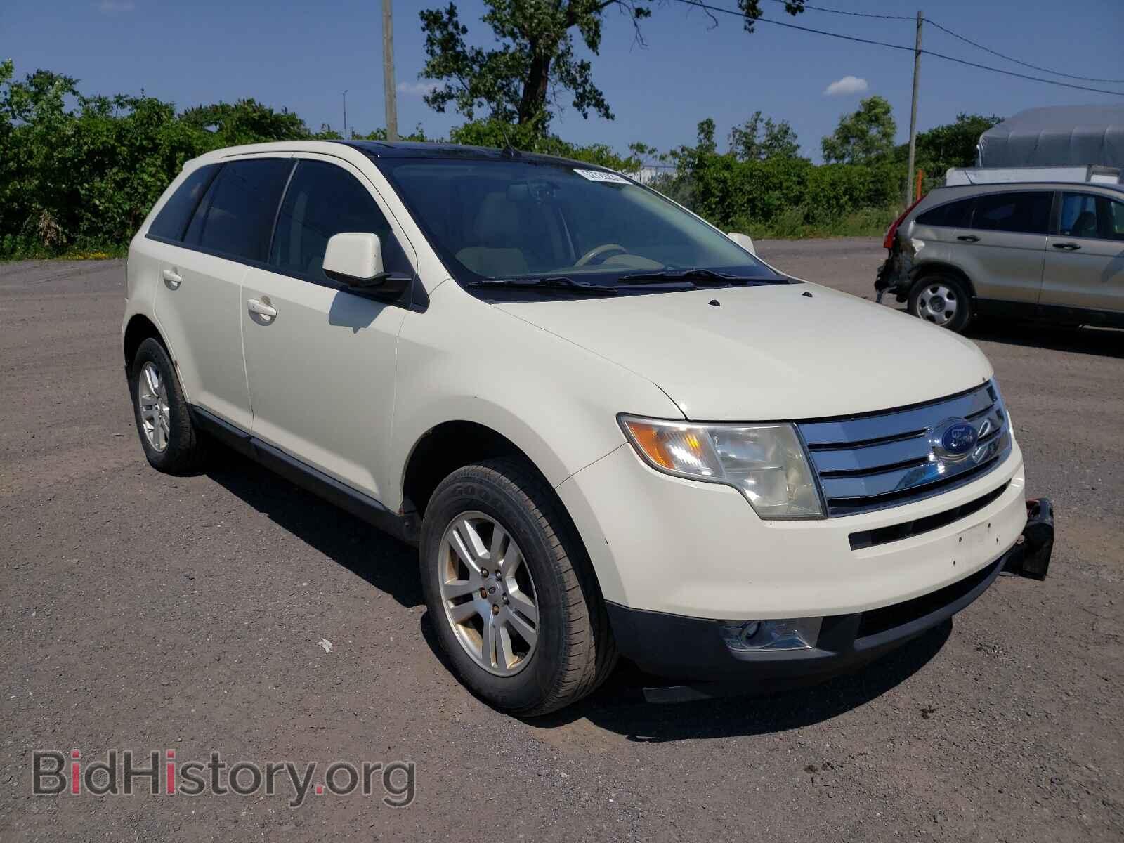 Photo 2FMDK48C87BB26547 - FORD EDGE 2007