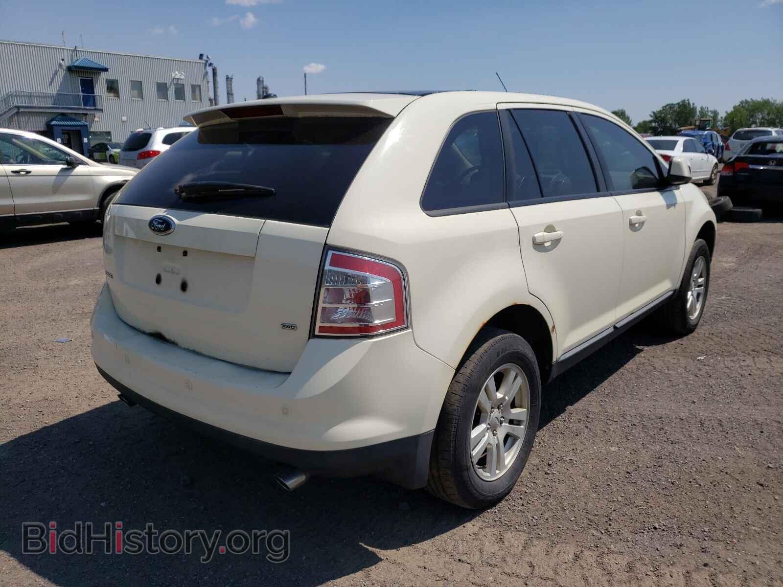 2007 FORD EDGE - VIN: 2FMDK48C87BB26547 - Photo 4