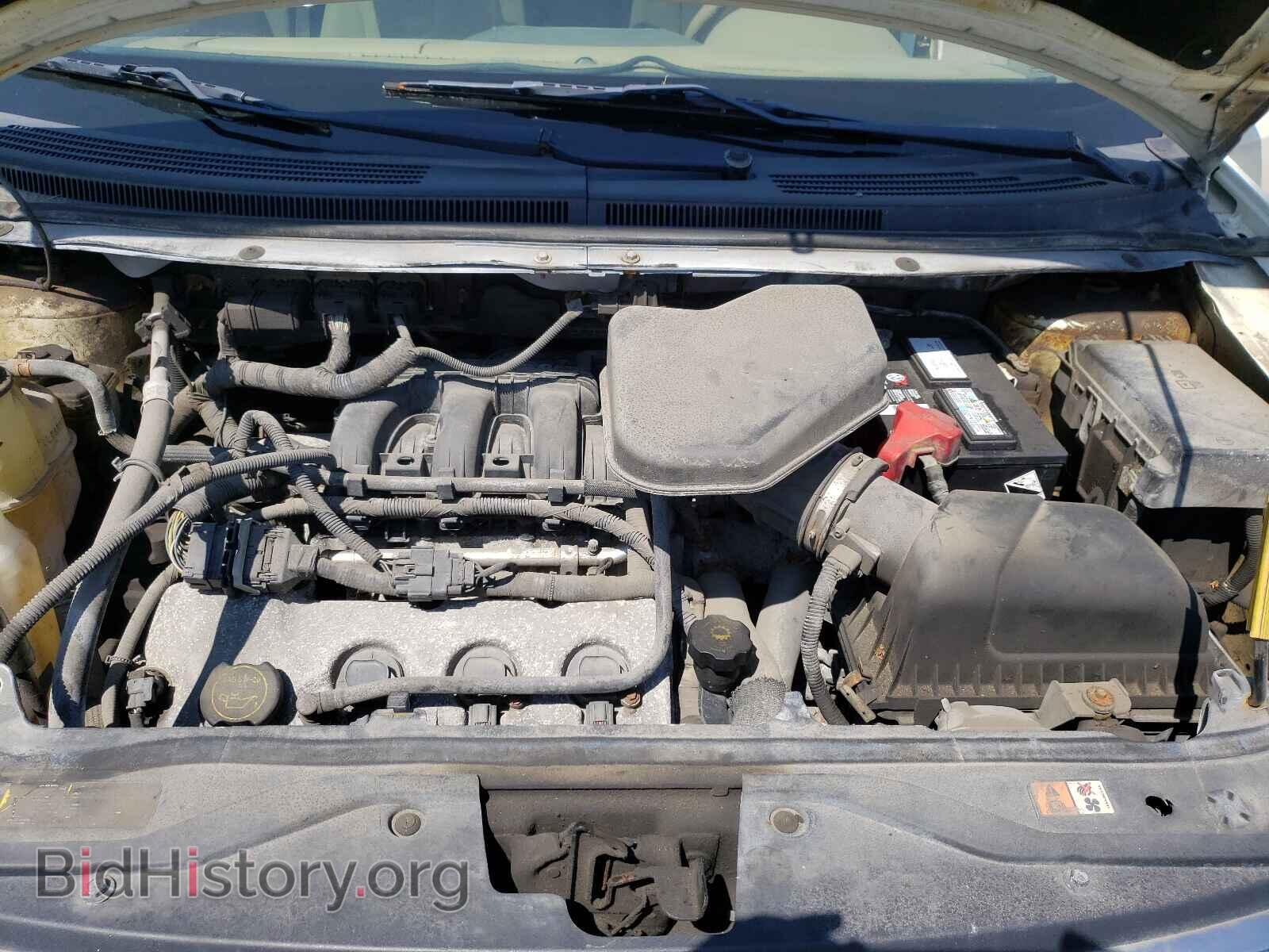 2007 FORD EDGE - VIN: 2FMDK48C87BB26547 - Photo 7