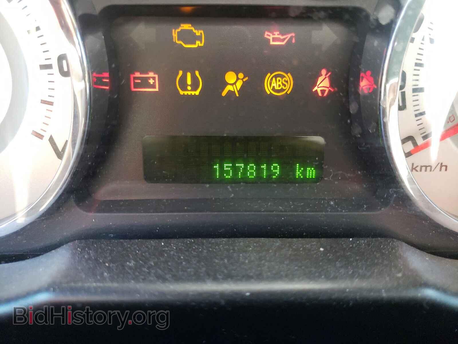2007 FORD EDGE - VIN: 2FMDK48C87BB26547 - Photo 8