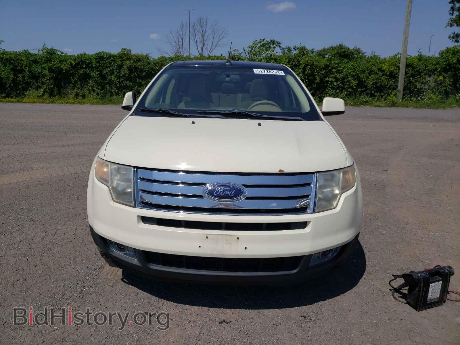 2007 FORD EDGE - VIN: 2FMDK48C87BB26547 - Photo 9
