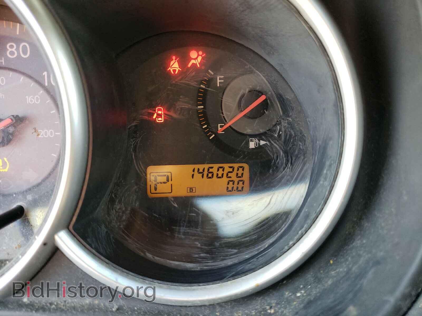 2008 NISSAN VERSA - VIN: 3N1BC11EX8L443869 - Фото 8