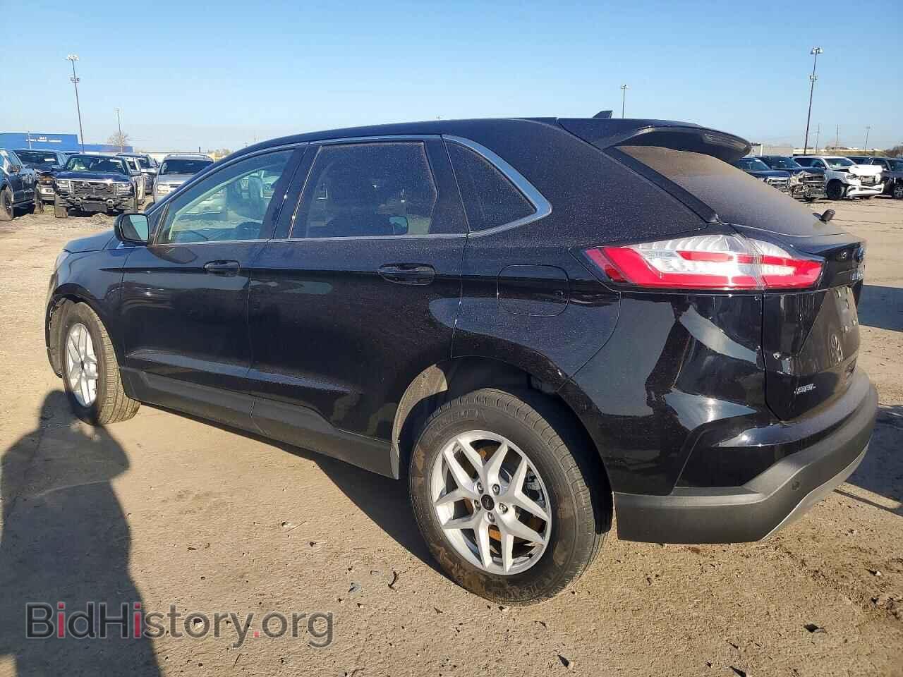 2024 FORD EDGE - VIN: 2FMPK4J90RBB12737 - Photo 2