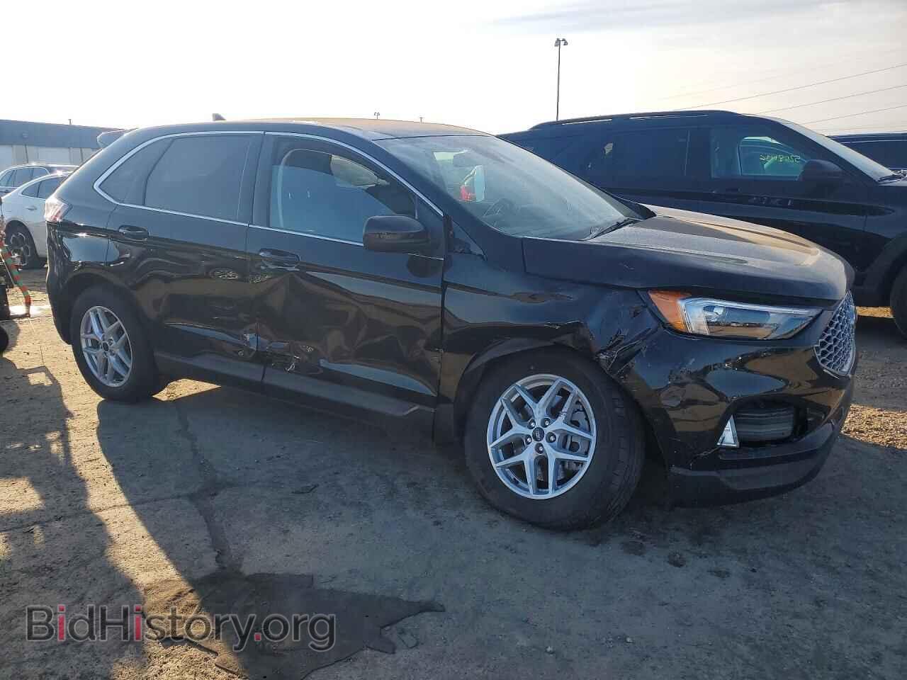 2024 FORD EDGE - VIN: 2FMPK4J90RBB12737 - Photo 4