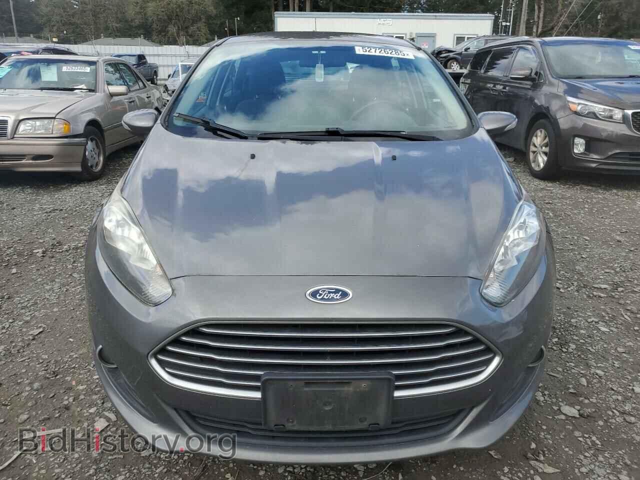 2014 FORD FIESTA - VIN: 3FADP4EJ4EM191132 - Фото 5