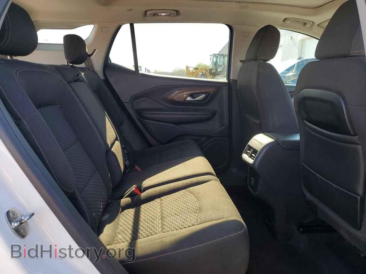 2020 GMC TERRAIN - VIN: 3GKALMEV4LL188895 - Фото 10