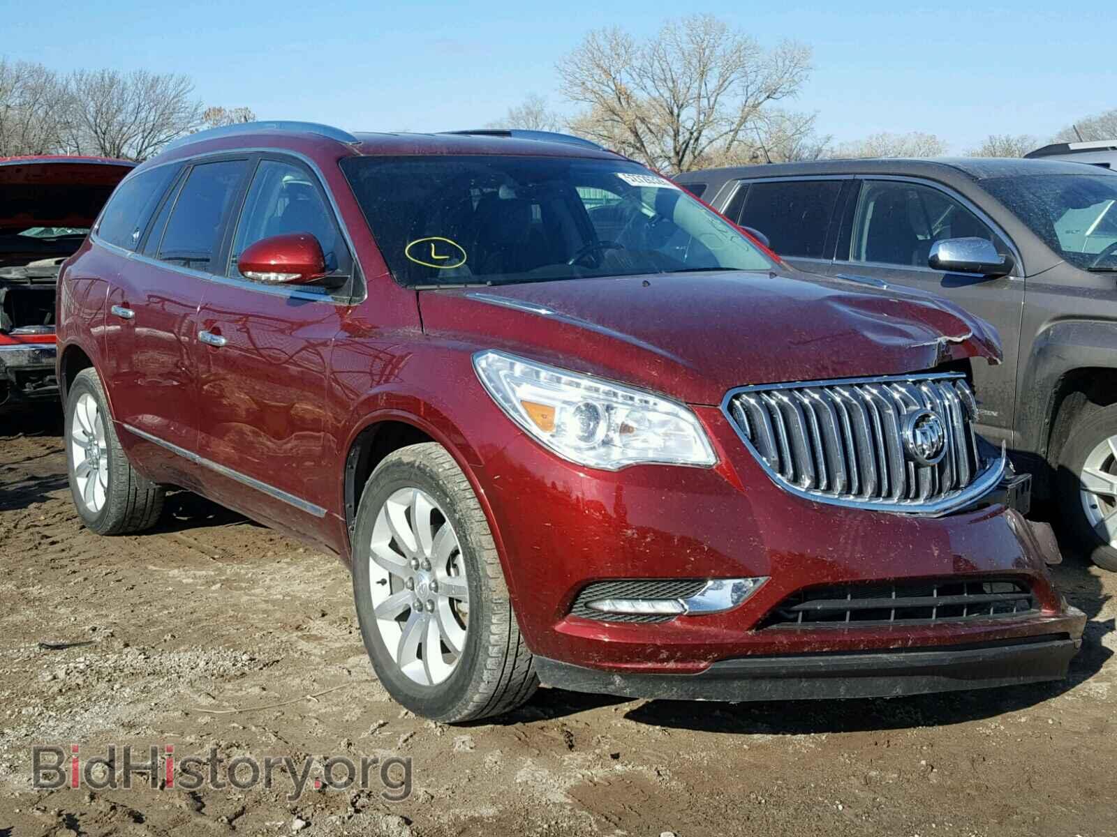 Фотография 5GAKVCKD0FJ288943 - BUICK ENCLAVE 2015
