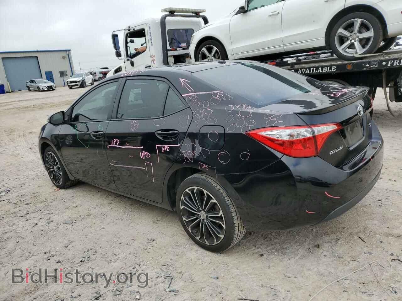 2015 TOYOTA COROLLA - VIN: 5YFBURHE4FP353325 - Фото 2