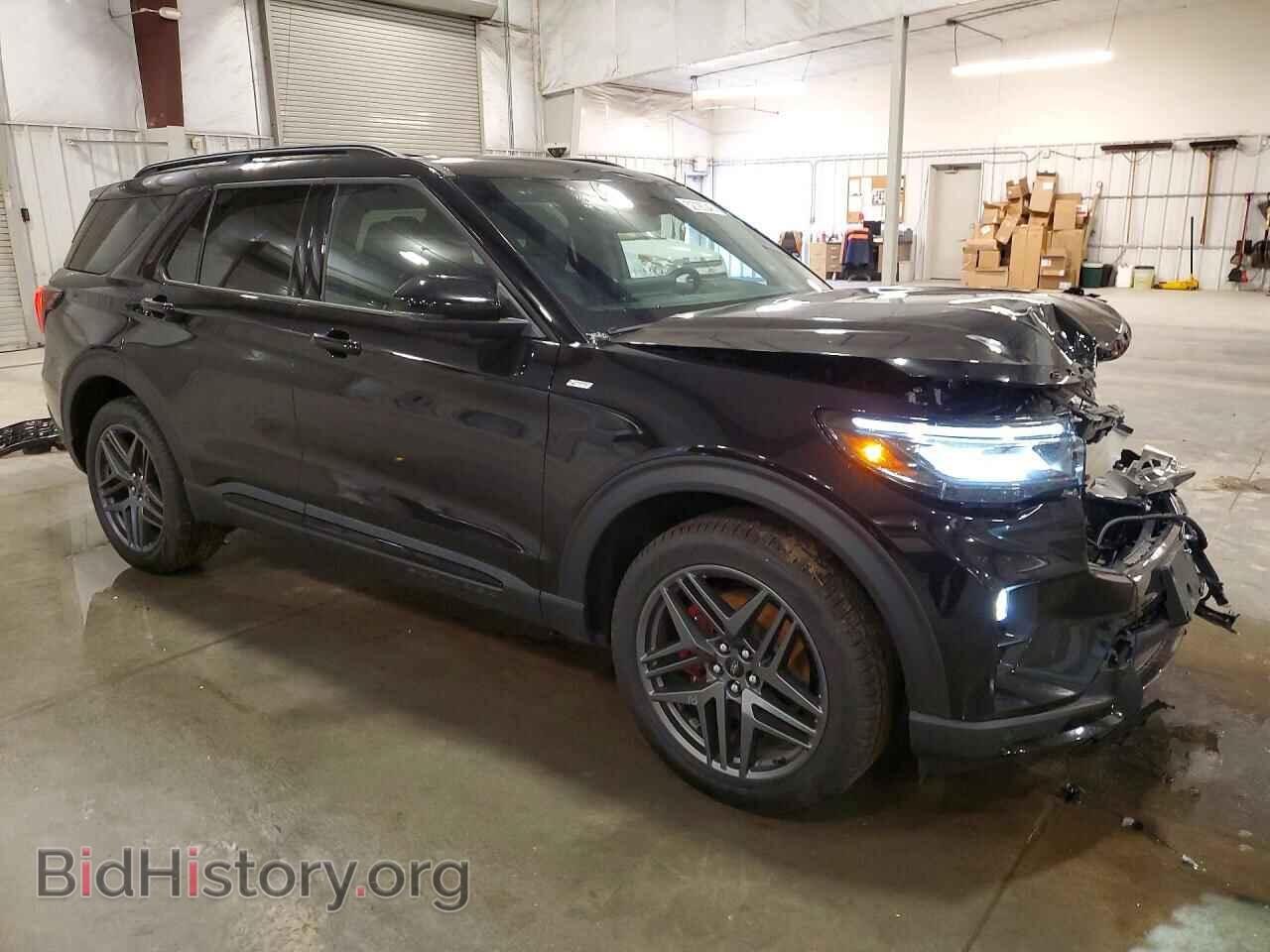 2026 FORD EXPLORER - VIN: 1FMUK8KH1TGA49986 - Фото 4