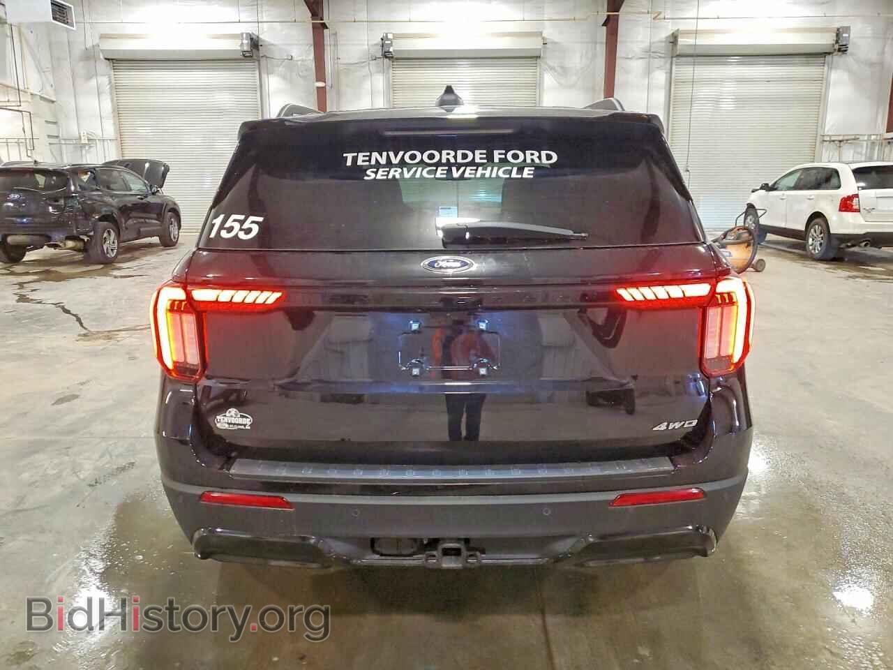 2026 FORD EXPLORER - VIN: 1FMUK8KH1TGA49986 - Фото 6