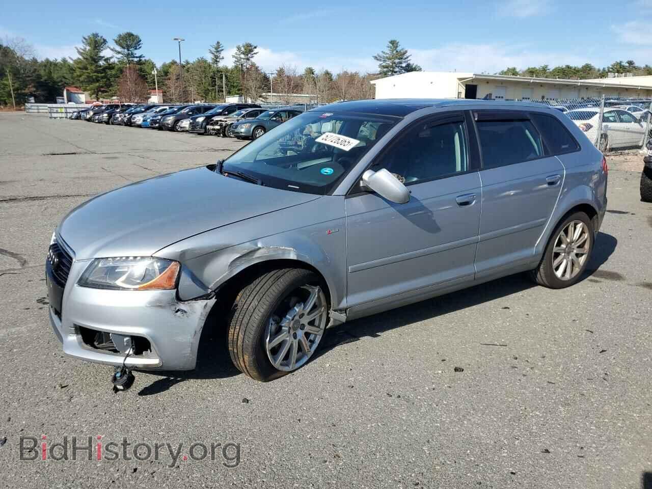 Photo WAUKJAFM0CA019018 - AUDI A3 2012