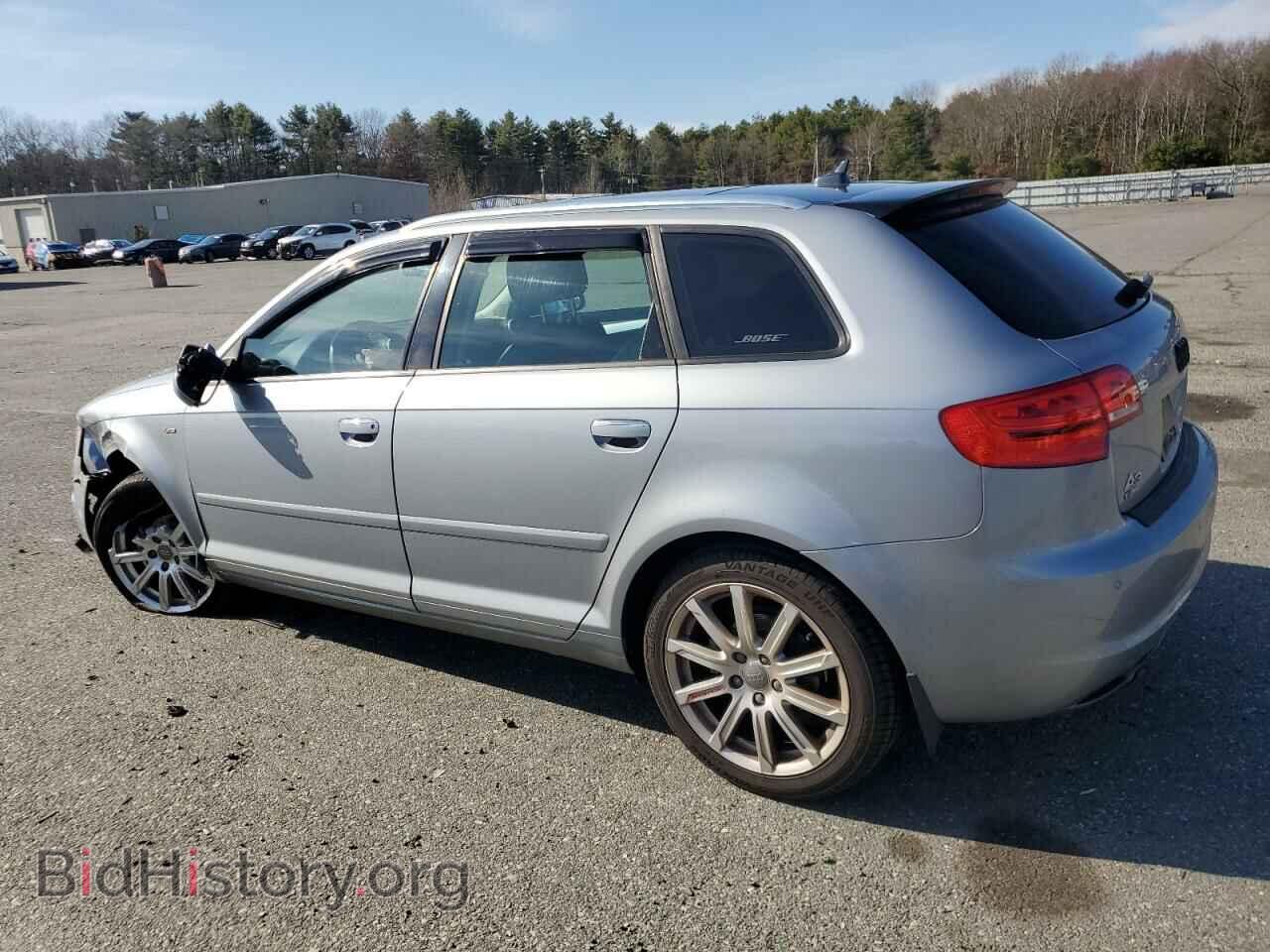 2012 AUDI A3 - VIN: WAUKJAFM0CA019018 - Фото 2