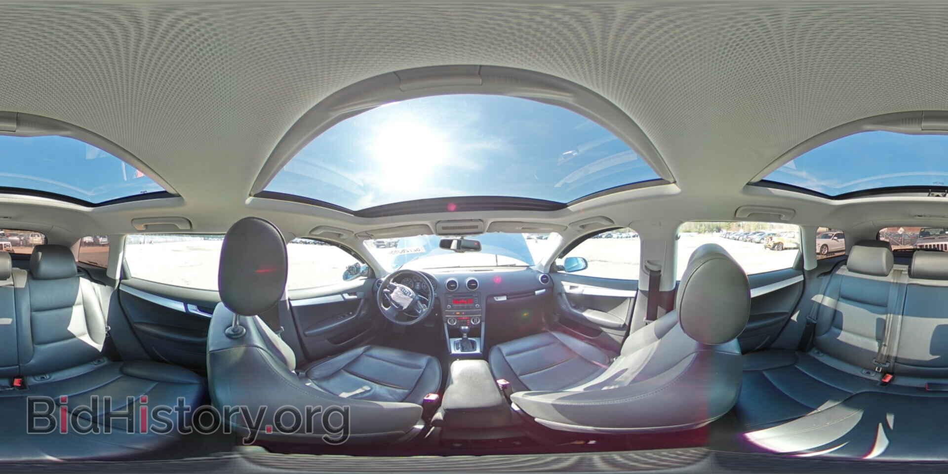 2012 AUDI A3 - VIN: WAUKJAFM0CA019018 - Фото 12