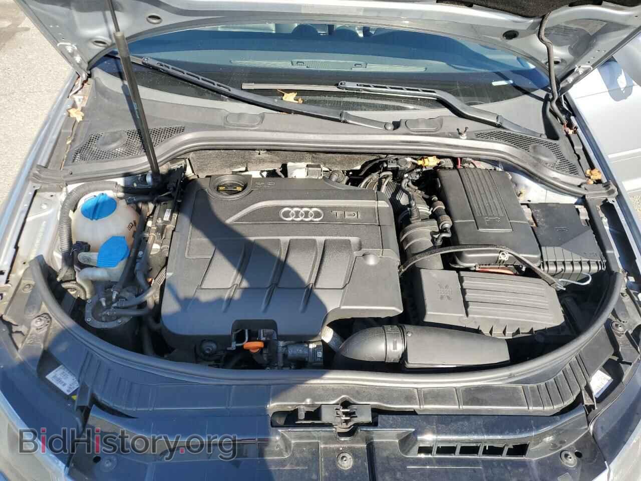 2012 AUDI A3 - VIN: WAUKJAFM0CA019018 - Фото 13