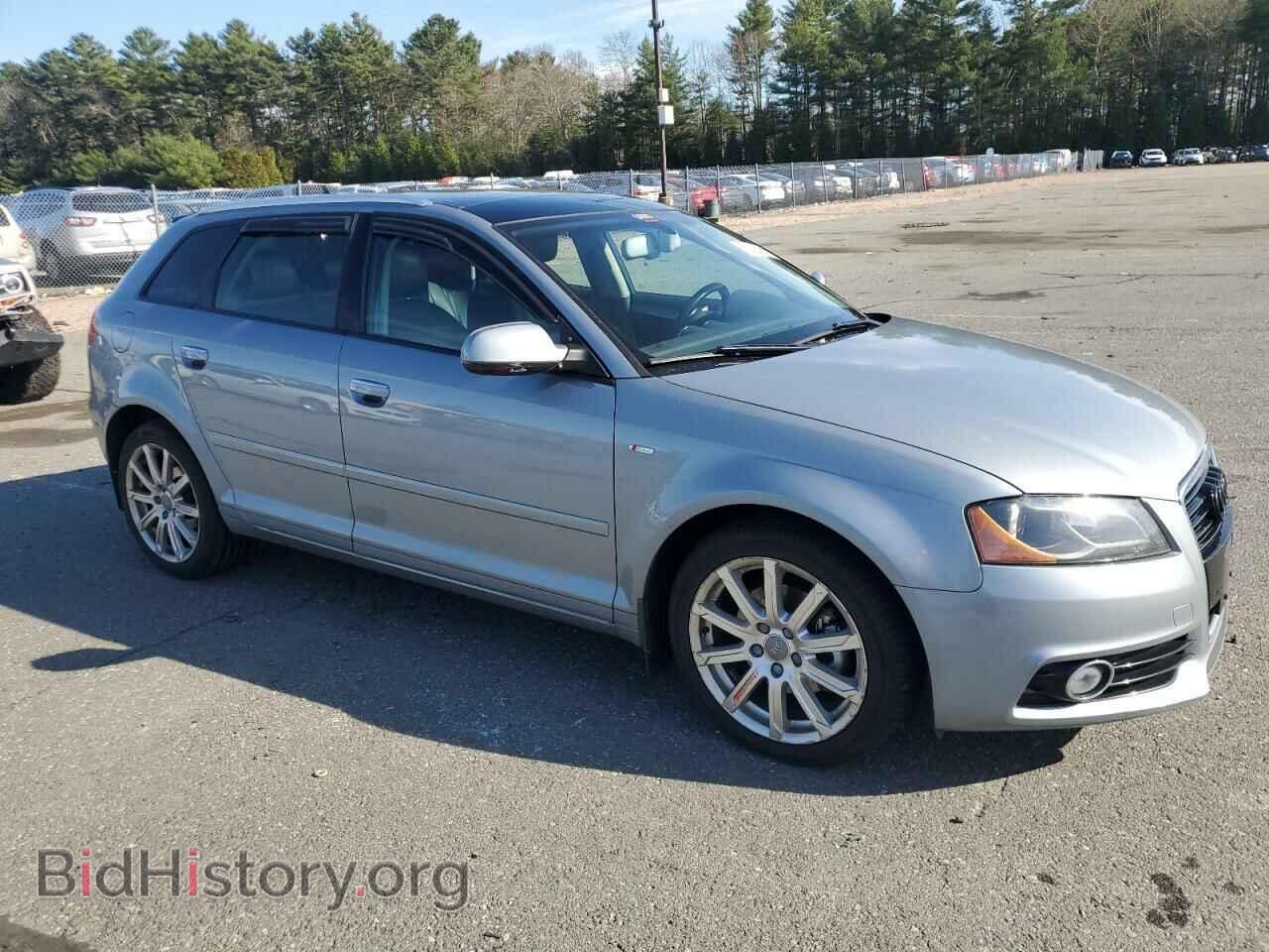2012 AUDI A3 - VIN: WAUKJAFM0CA019018 - Фото 4