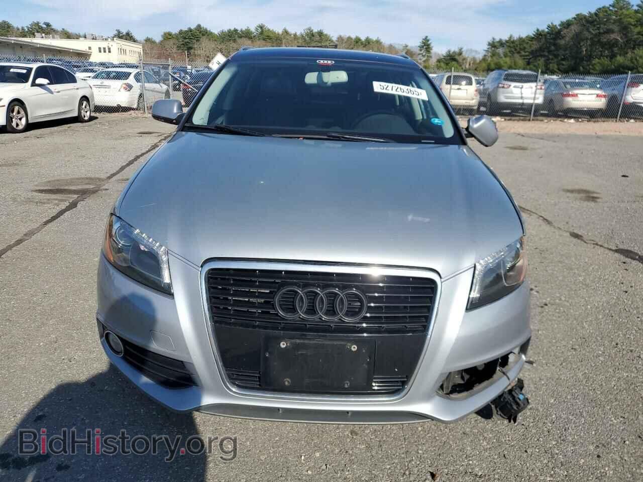 2012 AUDI A3 - VIN: WAUKJAFM0CA019018 - Фото 5
