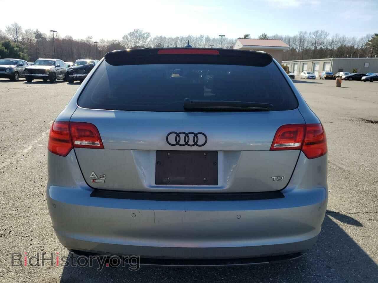 2012 AUDI A3 - VIN: WAUKJAFM0CA019018 - Фото 6