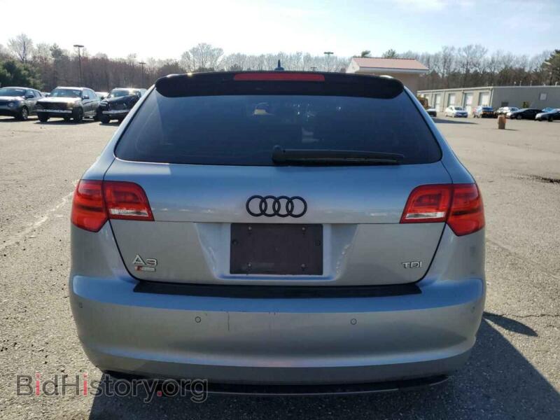 2012 Audi A3 (VIN WAUKJAFM0CA019018) — photo 6 of 14