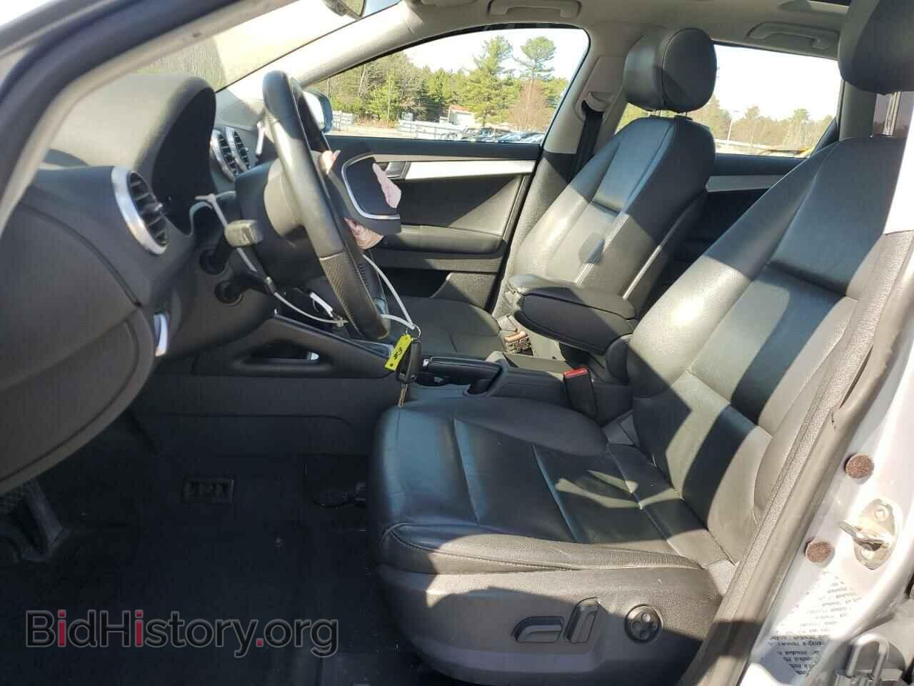 2012 AUDI A3 - VIN: WAUKJAFM0CA019018 - Фото 7
