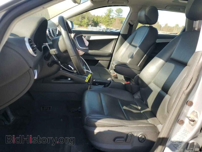 2012 Audi A3 (VIN WAUKJAFM0CA019018) — photo 7 of 14