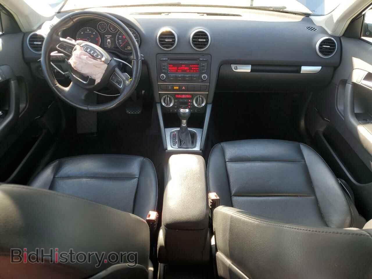2012 AUDI A3 - VIN: WAUKJAFM0CA019018 - Фото 8