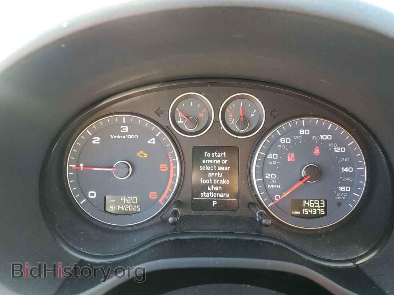 2012 AUDI A3 - VIN: WAUKJAFM0CA019018 - Фото 9