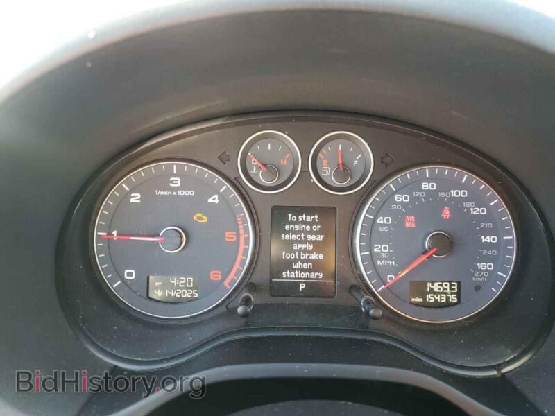 2012 Audi A3 (VIN WAUKJAFM0CA019018) — photo 9 of 14