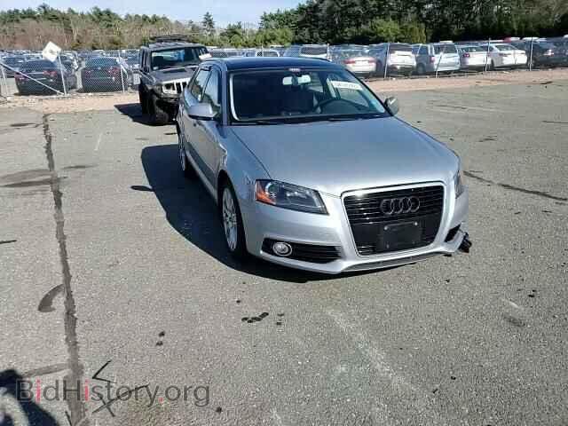 2012 AUDI A3 - VIN: WAUKJAFM0CA019018 - Фото 10