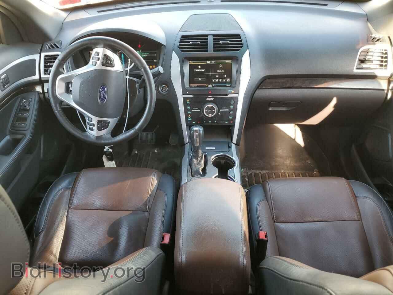 2015 FORD EXPLORER - VIN: 1FM5K8F87FGC32411 - Фото 8