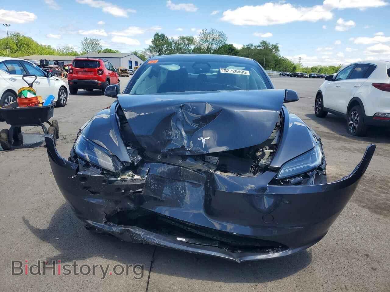 2025 TESLA MODEL 3 - VIN: 5YJ3E1EA9SF980158 - Фото 5